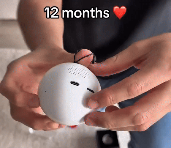 EternaBall™ – The Crystal That Holds Your Memories