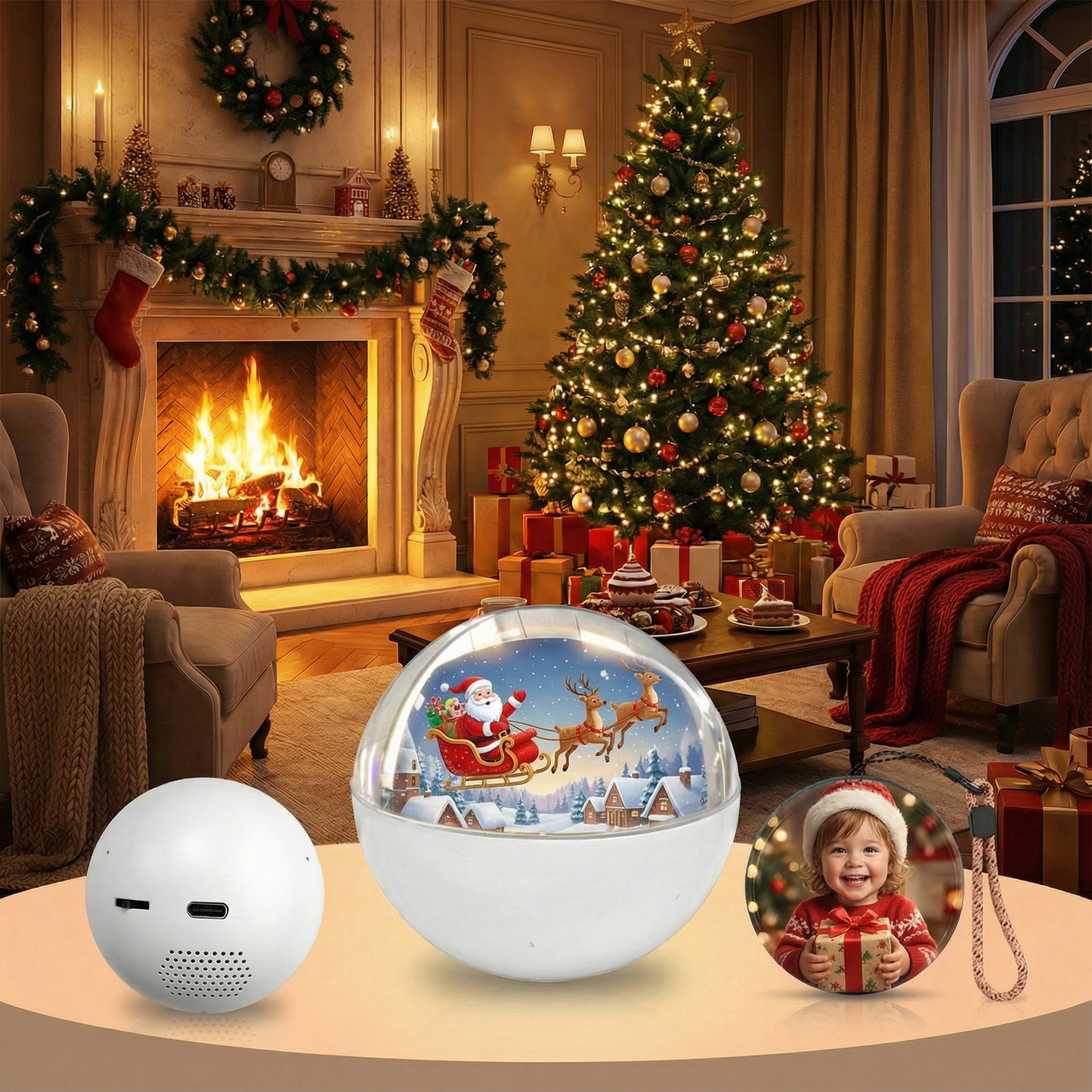 EternaBall™ – The Crystal That Holds Your Memories