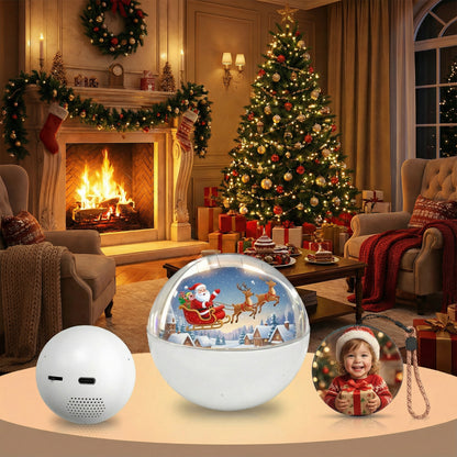 EternaBall™ – The Crystal That Holds Your Memories